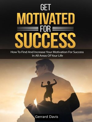 cover image of Get Motivated For Success